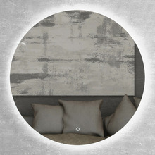 Laguna 900mm Wall Hung Vanity Package with LED Mirror
